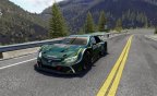 Toyota Mark X GT300