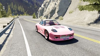Mazda RX-7 FD3S