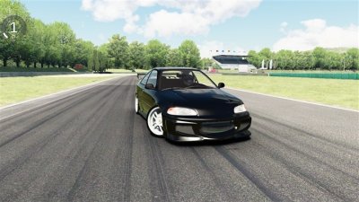 Honda Civic EJ-1