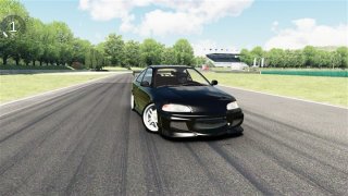 Honda Civic EJ-1