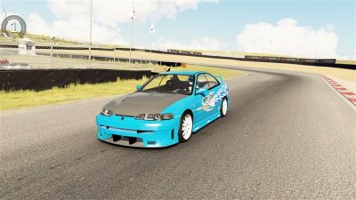 Honda Integra DB8 MIA