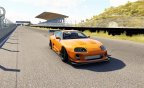 Toyota Supra WDT