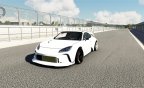 Toyota GR86 The Missile