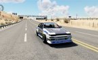 BDB Toyota AE86 Coupe