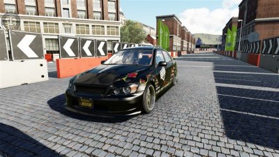 BDB Toyota Altezza SXE10