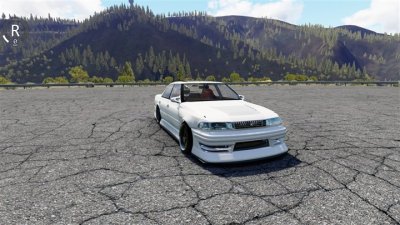 BDB Toyota Mark II JZX81