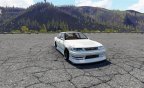 BDB Toyota Mark II JZX81