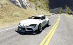 Toyota GR Supra A90 JP Time Attack RZ