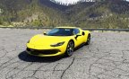 Ferrari 296 GTB 2022