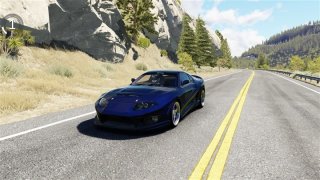 Toyota Supra ABflug S900 (JZA80)