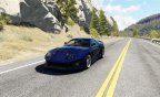 Toyota Supra ABflug S900 (JZA80)