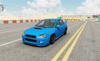 Subaru Impreza WRX STI 2.5 BAT