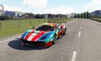 Ferrari 488 GTE 2016
