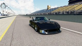 Mazda RX7 LB Silhouette