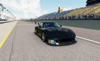 Mazda RX7 LB Silhouette