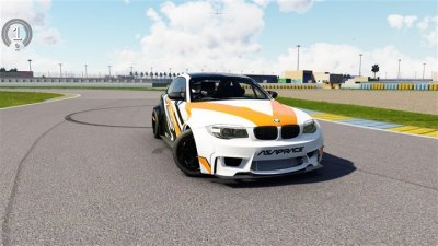 BMW 1M