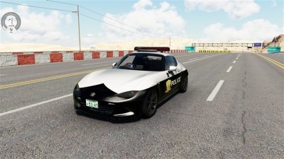 Mazda Roadster ND RHD