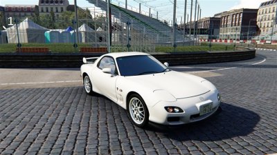 Mazda RX-7 Spirit R Type A