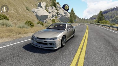 Nissan S14 Letty
