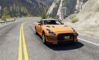Nissan GT-R R35 Mines Bodykit