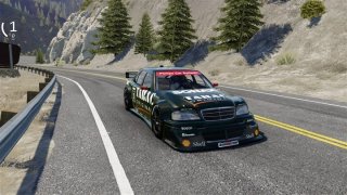 1994 Mercedes-Benz C180 DTM
