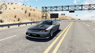 Nissan R32 GT-R V-Spec II