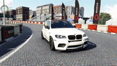 BMW X5M 2013 Gun Shot Tune