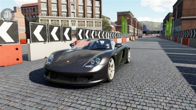 Porsche Carrera GT 2004