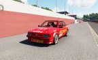 Ford Escort RS Turbo 1986 BTC