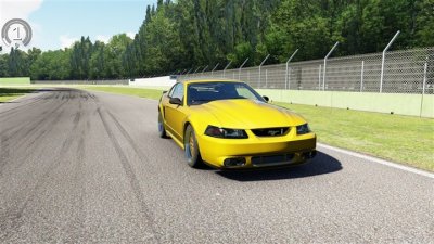 Ford Mustang SVT Cobra R
