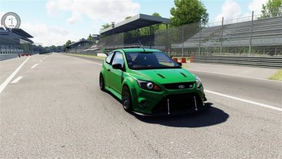 Ford Focus RS