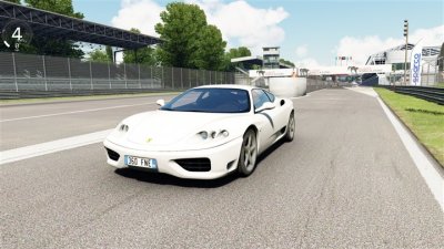 Ferrari 360 Modena