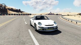 Porsche 911 997 GT3 2007