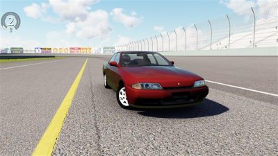Nissan Skyline GTS-T R32