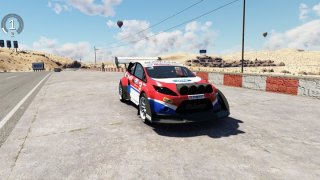 Ford Fiesta MK7