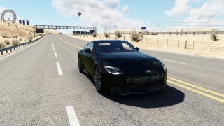 Nissan 400z