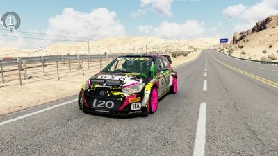 Hyundai i20 WRC 2013
