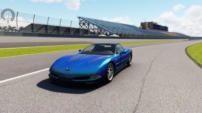 Chevrolet Corvette C5 Z06