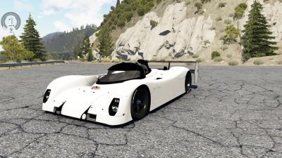 Peugeot 905 Evo 1 Bis