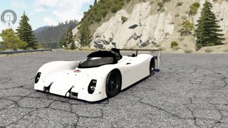 Peugeot 905 Evo 1 Bis