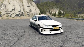 Peugeot 406 V6 Taxi 2