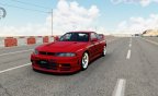Nissan Skyline GT-R R33 Nismo 400R