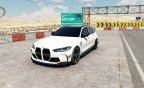BMW M3 Competition Touring