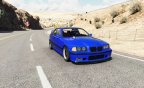 BMW M3 E36 Drag