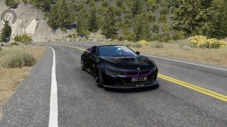 BMW i8 Liberty Walk