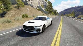 Ford Mustang S650 GT 2024