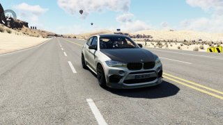BMW X6M 2015 Tune