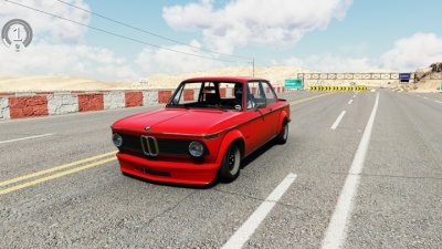 BMW 2002 Turbo
