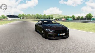 BMW M8 F92 Competition