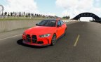 UKSM BMW M3 G80 Competiton Stage 2